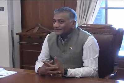 Intolerance debate creation of very imaginative minds being paid a lot of money, says VK Singh