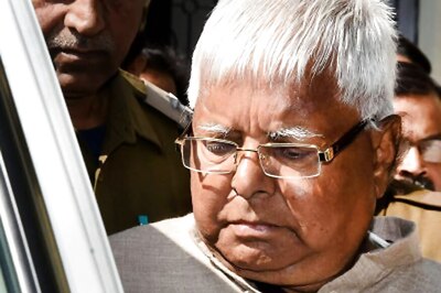 Lalu Prasad, Wife Rabri and Tejashwi Summoned in IRCTC Money Laundering Case