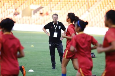 Players Have Improved Under My Charge: India U-17 Women's World Cup Coach Thomas Dennerby