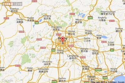 China lowers 2015 GDP growth target to 7 per cent, lowest since 1990