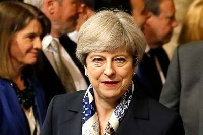 Theresa May Details Post-Brexit Plans for EU Citizens in UK