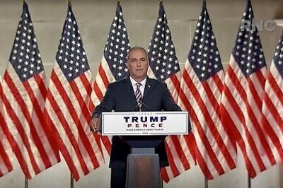 Four Takeaways From The First Night Of The Republican National Convention