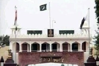 Wagah shrill drill gives way to smiles