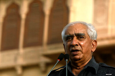 Jaswant Singh accuses Raje government of misusing machinery