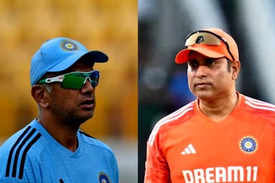 'When Rahul was Tired, Laxman Would Go': Jay Shah Expounds on Need For Strong Coaches on Bench For Team India