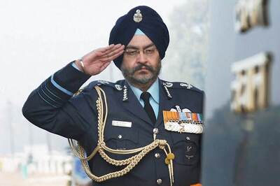 Be Ready For Ops at 'Very Short Notice': IAF Chief's Letter to Officers