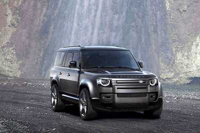 Land Rover Expands Defender Range, Introduces Defender 130 Outbound