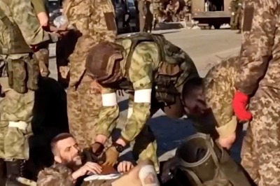 Azovstal Fighters to Face Trial in Breakaway Region: Separatist Leader