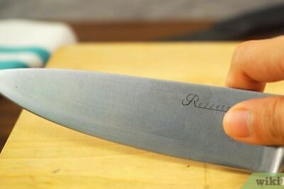 How to Hold and Use a Knife Like a Professional Chef + Safety Tips