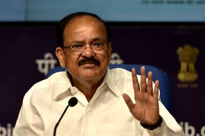 Violent Threats Not Acceptable in Democracy: Venkaiah Naidu