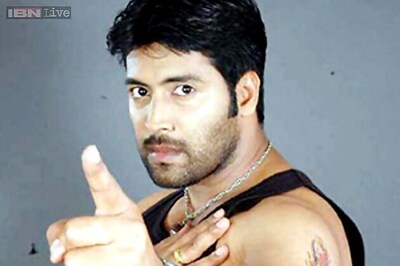 Telugu actor Jai Akash joins Telangana Rashtra Samithi (TRS)