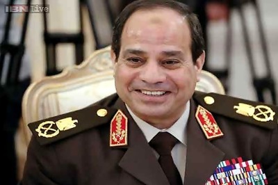 Egypt's President el-Sissi weighs in on sexual harassment