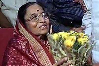 Left, BSP and TDP leaders meet President