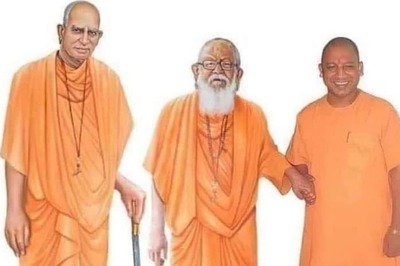 Yogi Adityanath, Mahant Digvijay Nath, Avaidyanath, Who Are 3 Generations of Gorakshpeeth Linked With Ram Temple?