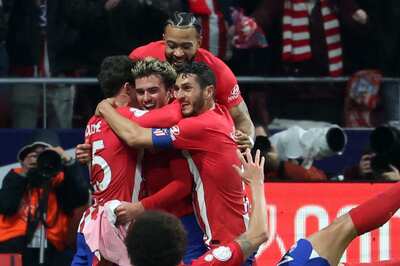 Inter Milan VS Atletico Madrid Live Football Streaming For Champions League, Round Of 16 1st Leg Match: How To Watch INT VS ATL Coverage On TV And Online