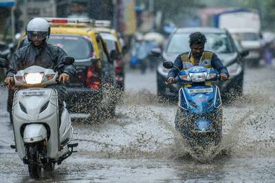 Waterlogging in Several Areas as Heavy Overnight Rains Flood Low-Lying Nashik