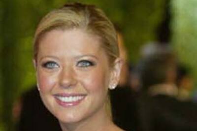 Tara Reid's botched boob fixed