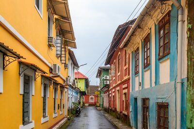 Goa Charter Season To Feel Painful Blow Of Russia-Ukraine War