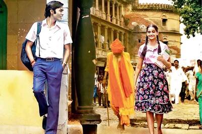 Want to live fairytale romance through my movies: Sonam Kapoor