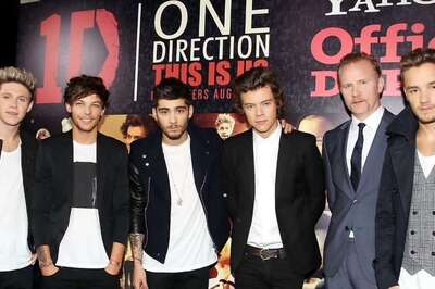 Liam Payne Shared Pic of One Direction's Niall, Harry, Louis, Zayn in His LAST Post Before Death