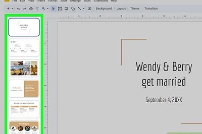 Google Slides: How to Hide a Slide Without Deleting It