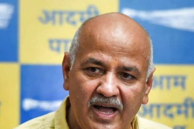 Delhi: Manish Sisodia's Judicial Custody Extended Till April 3 in Excise Policy Case