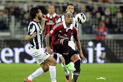 Juventus to visit Sampdoria in Serie A opening round