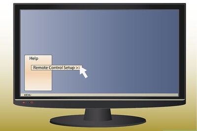 How to Program an AT&T U-verse Remote Control
