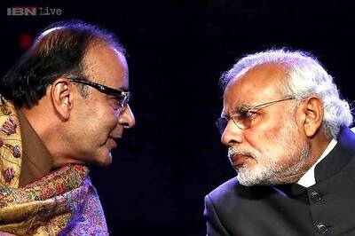 Arun Jaitley may give tax sops in Narendra Modi government's first full Budget