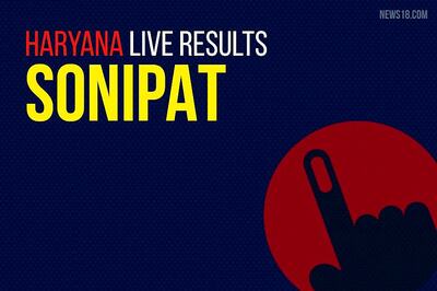 Sonipat Election Results 2019 Live Updates (सोनीपत): Surender Panwar of Congress Wins