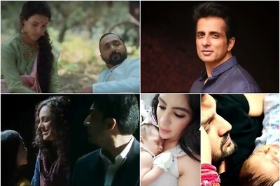 Bulbbul Premieres on Netflix, Sonu Sood Slams Claims He Has Political Ambitions