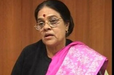 NCW rejects report | Watch: Defiant   Nirmala speaks