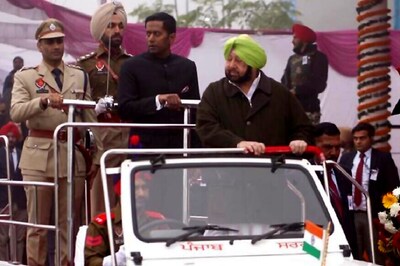 Punjab CM Amarinder Singh Invokes Guru Nanak's Message of Secularism on Republic Day