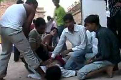 2 major stampedes this year but no lessons learnt