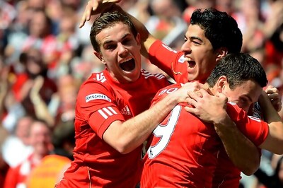 Liverpool's Henderson determined to prove his worth