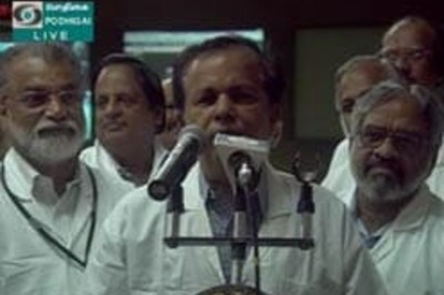 India has made history: ISRO | US over the moon