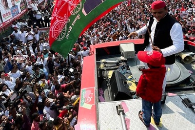 'Akhilesh Ali Jinnah': BJP Hits Out at Akhilesh Yadav for 'Comparing' Jinnah with Sardar Patel