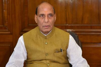 No Power Can Stop Kashmiri Pandits from Returning to Kashmir: Defence Minister Rajnath Singh
