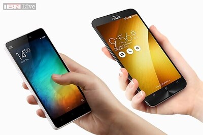Xiaomi Mi 4i vs Asus Zenfone 2 (ZE550ML): The new Rs 12,999 phones compared