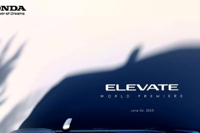 All-New Honda Elevate World Premiere on June 6, Details Inside