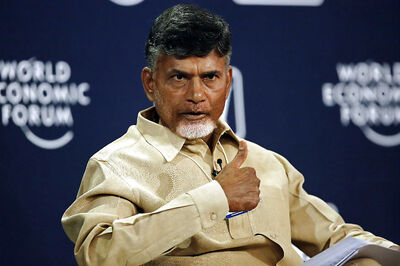 Chandrababu Naidu Pitches for South Korean Investment in AP
