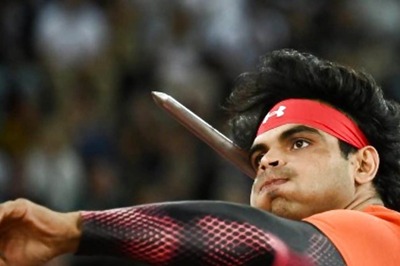 Neeraj Chopra Set to Compete in Lausanne Leg of Diamond League: Organisers