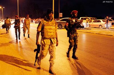 Libyans storm Islamist militia base in Benghazi