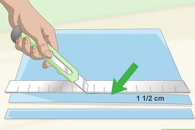 How to Create a Chinese Finger Trap