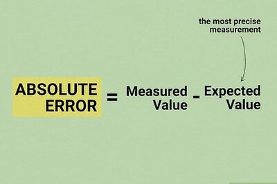 How to Calculate Relative Error