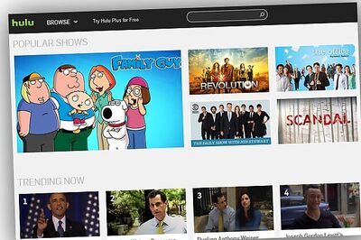 Hulu video site auction attracts four bidders: Sources