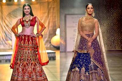 ICW 2016: Yami Gautam, Divya Khosla Kumar Grace The Ramp For Designers