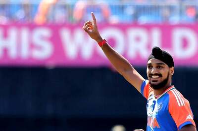 IND vs USA: Arshdeep Singh Runs Riot to Register Best-Ever Figures by an Indian Bowler in T20 World Cup