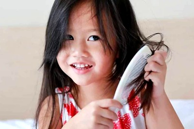 7 Easy Steps to Keep Your Child's Hair Healthy, Ensure Growth