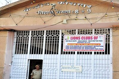Tihar prison chief preparing 'blueprint' to plug loopholes
